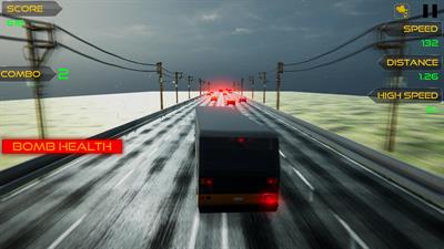 Extreme Racing on Highway - Screenshot - Gameplay Image