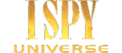 I Spy: Universe - Clear Logo Image