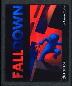 Fall Down - Cart - Front Image