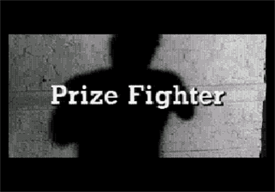 Prize Fighter - Screenshot - Game Title Image