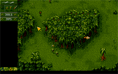 Cannon Fodder - Screenshot - Gameplay Image