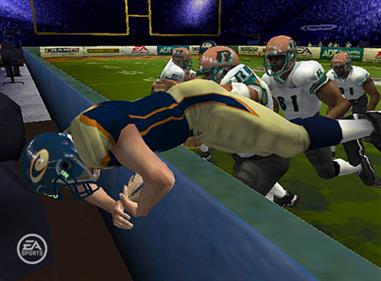 Arena Football - Screenshot - Gameplay Image