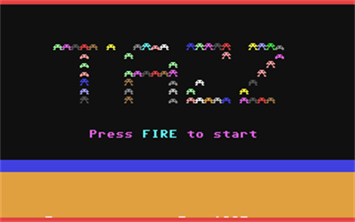 Tazz - Screenshot - Game Title Image