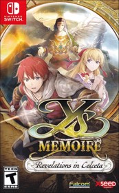 Ys Memoire: Revelations in Celceta