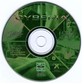 Cyberia - Disc Image