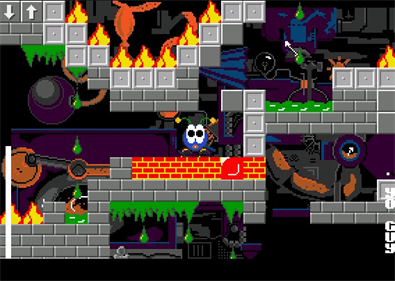 Flob - Screenshot - Gameplay Image