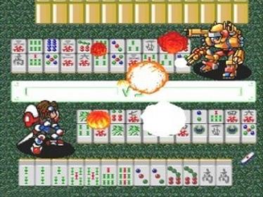 Bishoujo Janshi Idol Pai - Screenshot - Gameplay Image