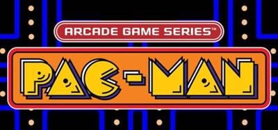 ARCADE GAME SERIES: PAC-MAN - Banner Image