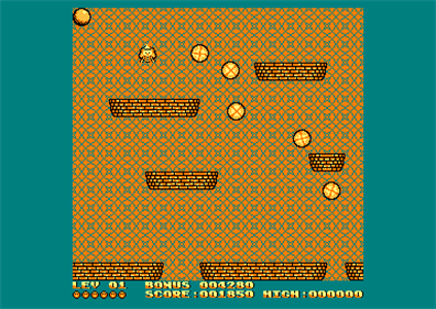 Airballs - Screenshot - Gameplay Image