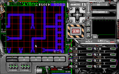 Net Jack - Screenshot - Gameplay Image