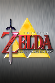 The Legend of Zelda: Collector's Edition - Fanart - Box - Front