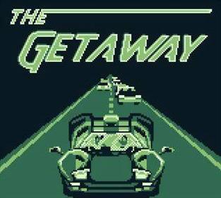 The Getaway: High Speed II - Screenshot - Game Title Image
