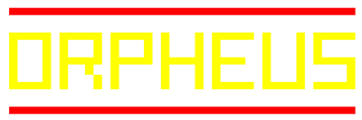 Orpheus - Clear Logo Image