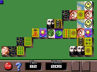 Piles’o’Tiles - Screenshot - Gameplay Image
