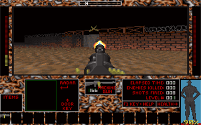 Chemical Warfare - Screenshot - Gameplay Image