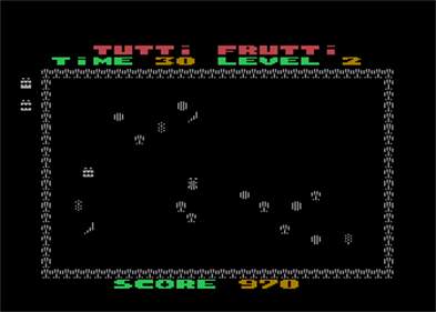 Tutti Frutti - Screenshot - Gameplay Image