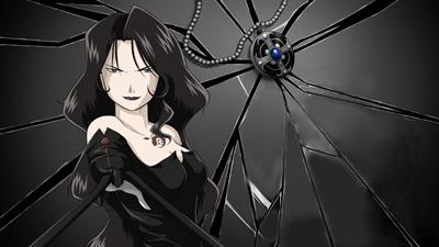 Fullmetal Alchemist and the Broken Angel - Fanart - Background Image