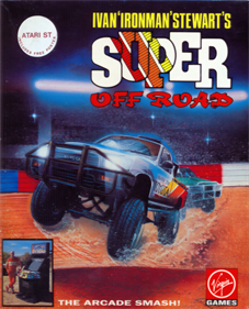 Ivan Ironman Stewart's Super Off Road