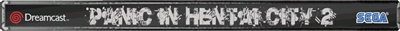 Panic in Hentai City 2: The Revenge - Banner Image