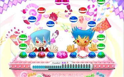 Pop'n Music - Screenshot - Gameplay Image