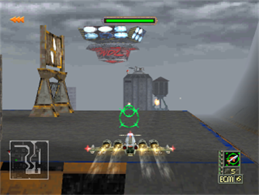 WarJetz - Screenshot - Gameplay Image