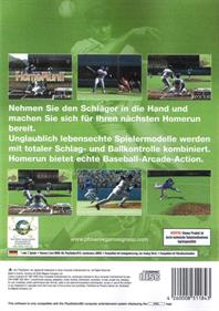 Homerun - Box - Back Image