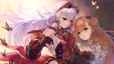 Nights of Azure - Fanart - Background Image