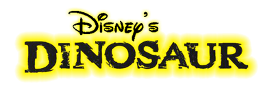 Dinosaur - Clear Logo Image