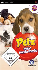 Petz: Dogz Family - Box - Front Image