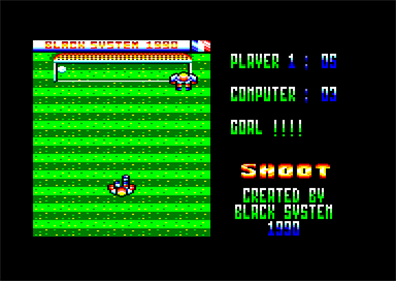 Shoot - Screenshot - Gameplay Image