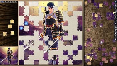 Pixel Puzzles Illustrations & Anime - Screenshot - Gameplay Image