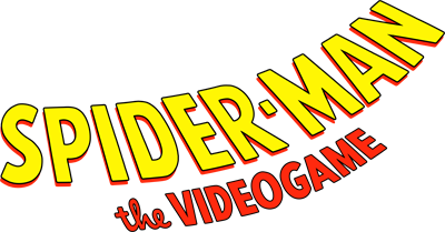 Spider-Man: The Video Game - Clear Logo Image
