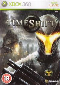 TimeShift - Box - Front Image