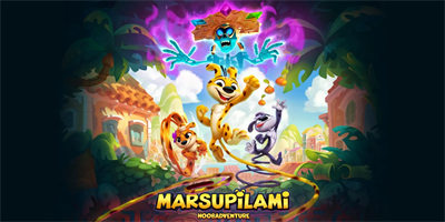 Marsupilami: Hoobadventure - Banner Image