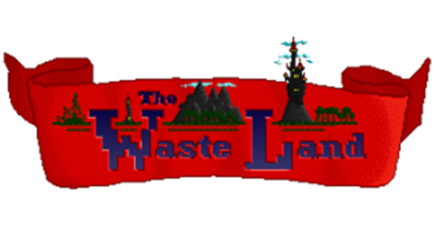 The Waste Land - Clear Logo Image