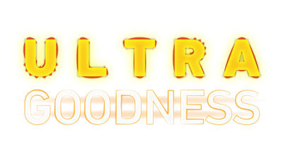 UltraGoodness - Clear Logo Image