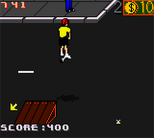 Razor: Freestyle Scooter - Screenshot - Gameplay Image