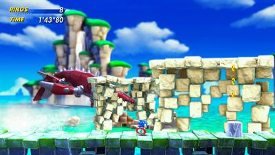 Sonic Superstars - Screenshot - Gameplay Image