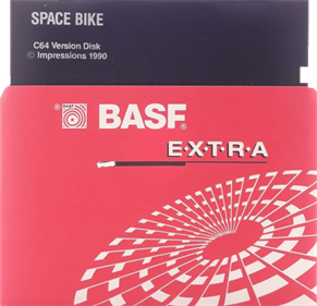 Spacebike - Disc Image