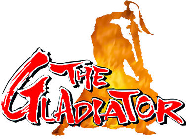 The Gladiator - Clear Logo Image