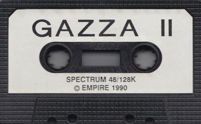 Gazza II  - Cart - Front Image