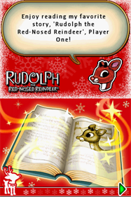 Rudolph the Red-Nosed Reindeer - Screenshot - Gameplay Image