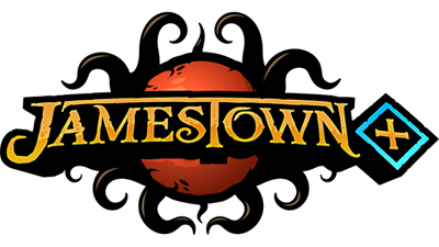 Jamestown+ - Clear Logo Image