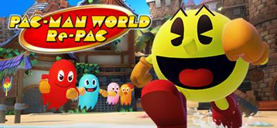 Pac-Man World Re-PAC - Banner Image