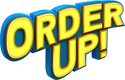 Order Up! - Clear Logo Image