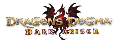 Dragon's Dogma: Dark Arisen - Clear Logo Image