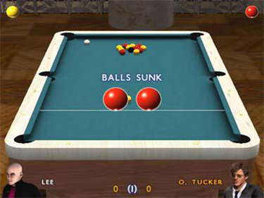 Arcade Sports - Screenshot - Gameplay Image