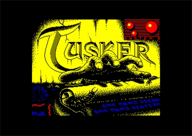 Tusker - Screenshot - Game Title Image