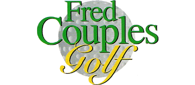 Fred Couples Golf - Clear Logo Image