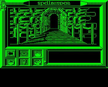 Spellbinder - Screenshot - Gameplay Image